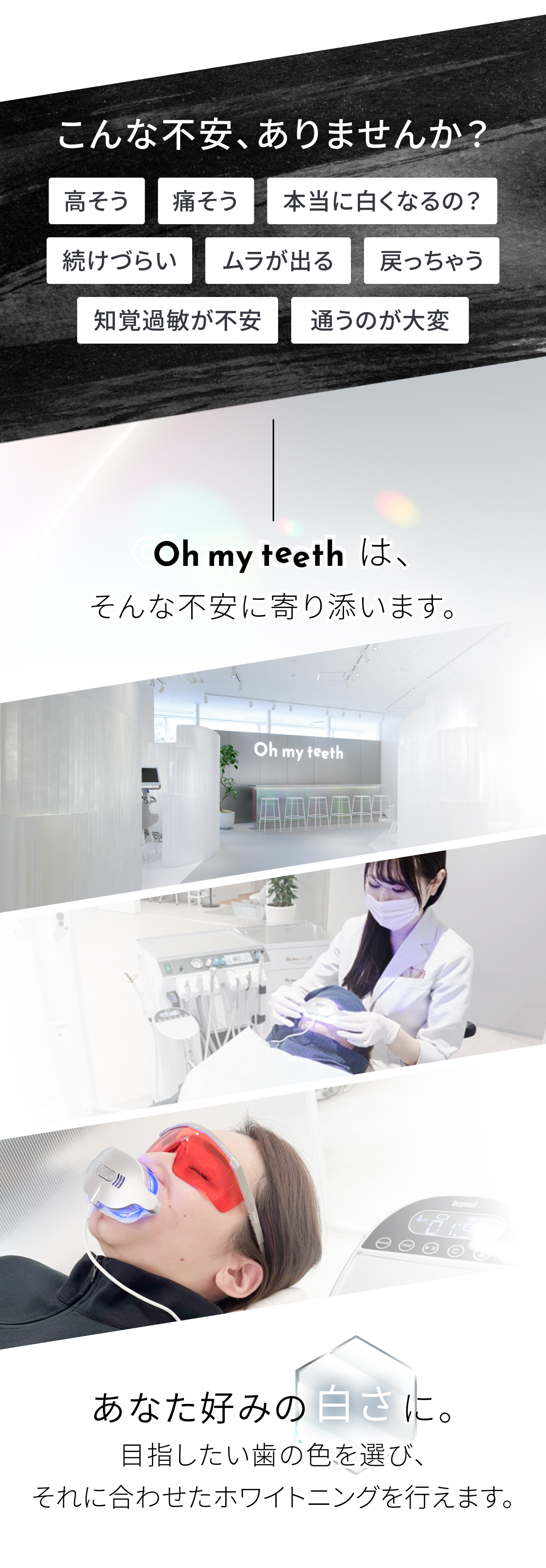 こんな不安ありませんか?